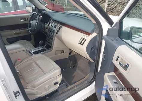 2009 Ford Flex Sel из США, поврежденный, VIN 2FMDK52C29BA04512